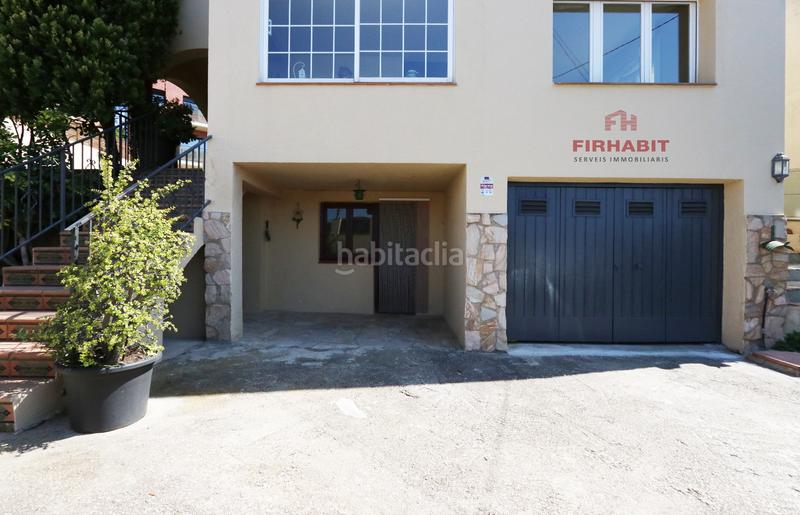 Foto 4d1f4fd5-f347-46d1-8112-5183bd587ff5. Xalet amb calefacció aparcament piscina a Urbanitzacions Arenys de Mar