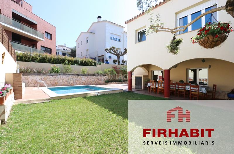 Foto 75acc9ce-65c8-4237-acfb-7a922be34939. Xalet amb calefacció aparcament piscina a Urbanitzacions Arenys de Mar