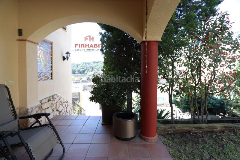 Foto 8a1b88c8-e8dc-4651-87ec-443cfce4fa93. Xalet amb calefacció aparcament piscina a Urbanitzacions Arenys de Mar