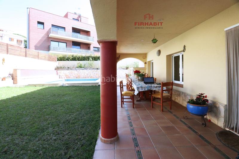 Foto bd30443c-88f1-4e4f-bfba-f95c1eee769a. Xalet amb calefacció aparcament piscina a Urbanitzacions Arenys de Mar