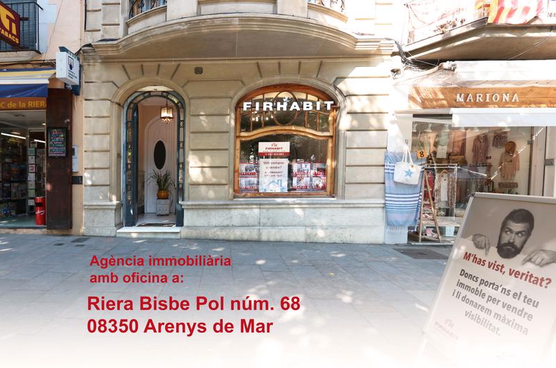 Foto c84754bf-da5c-47b1-9018-e601cc7c4b3f. Miete büro mit heizung in Centre Arenys de Mar