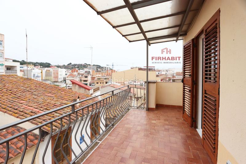 Foto 136459a2-a245-40a6-9dbc-bc17bd2f7333. Location appartement avec chauffage dans Centre Arenys de Mar