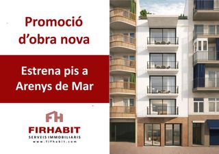 Flat in Centre. Promocion de obra nueva - arenys de mar