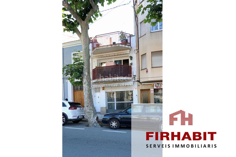 Foto 1c53d66f-5caa-44bd-815d-b0523f4111a8. Edificio  en venta - en Zona alta Arenys de Mar