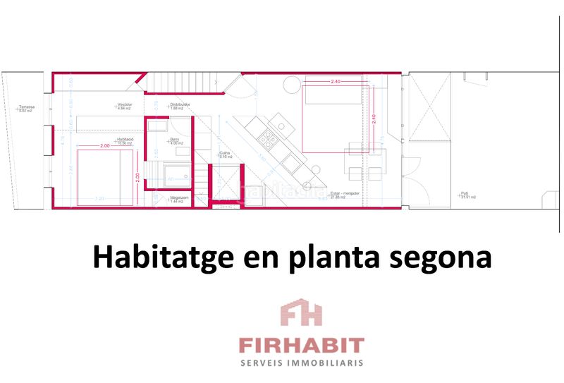 Foto a6b3f64e-ae23-41e0-b142-1d9d5ee2da36. Casa amb aparcament a Canet de Mar
