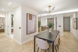 Appartement  Calle nuñez de balboa