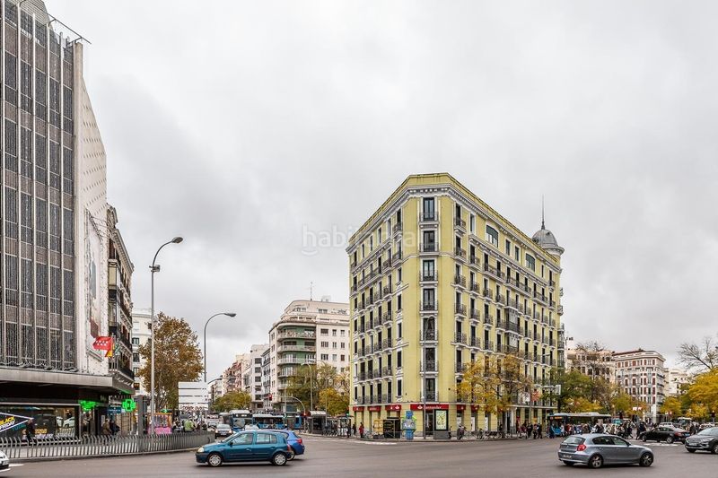 Foto e42de239-f5d5-4f20-bd8e-08153b4d7f70. Pis amb aparcament a Recoletos Madrid