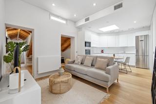 Apartamento en Calle Corredera