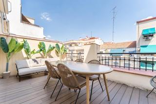 Miete Appartement  Calle ponzano