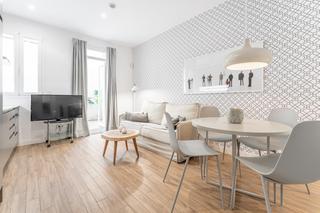 Apartment in Calle Ponzano