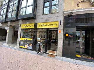 Local Comercial en Calle Goya