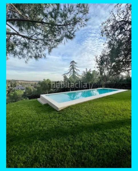 Foto be222348-ff06-41f8-99b0-63a8d35dd005. Masía casa o chalet independiente en venta en el monte los peñascales en Torrelodones