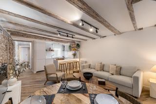 Rent Duplex  Calle moratin
