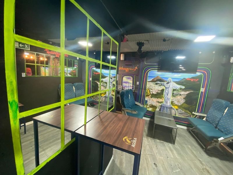 Foto 343b6504-8bfe-4fb6-b9a8-ee538fc7f2bb. Local comercial a Palacio Madrid