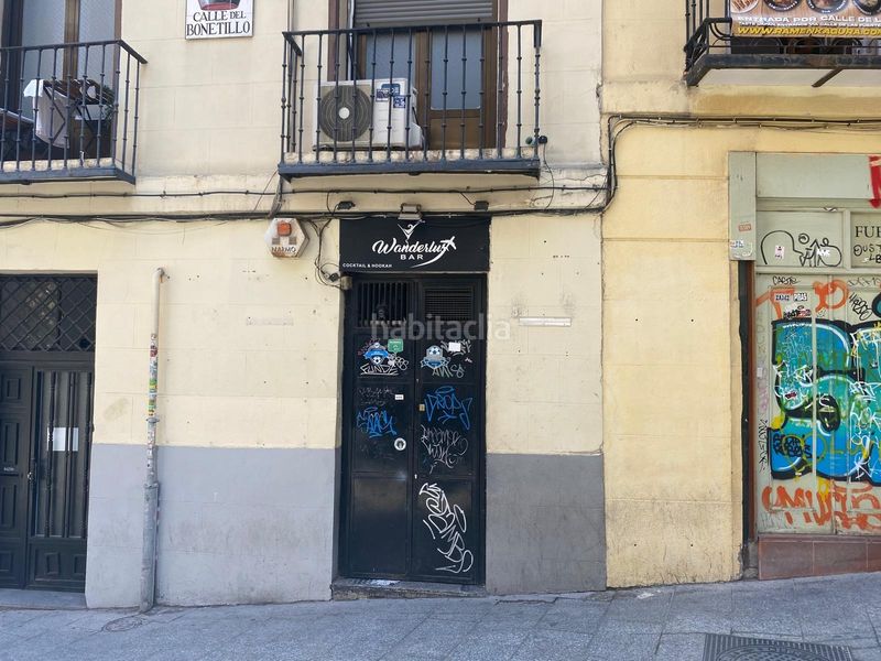 Foto 648c21ed-78cf-455f-889b-0ce4b0815d34. Local comercial a Palacio Madrid