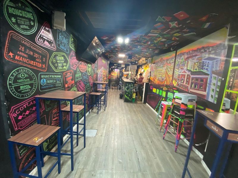 Foto c3ecfa44-2070-44eb-aaf9-f2c8417564a8. Local comercial a Palacio Madrid