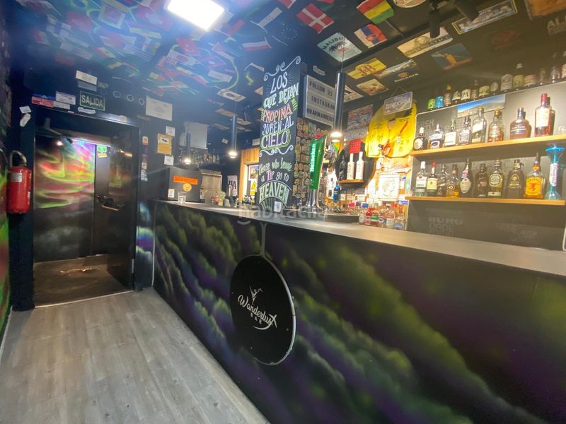 Foto caf747d5-6bb8-4a31-85f9-425725cbc651. Local comercial a Palacio Madrid