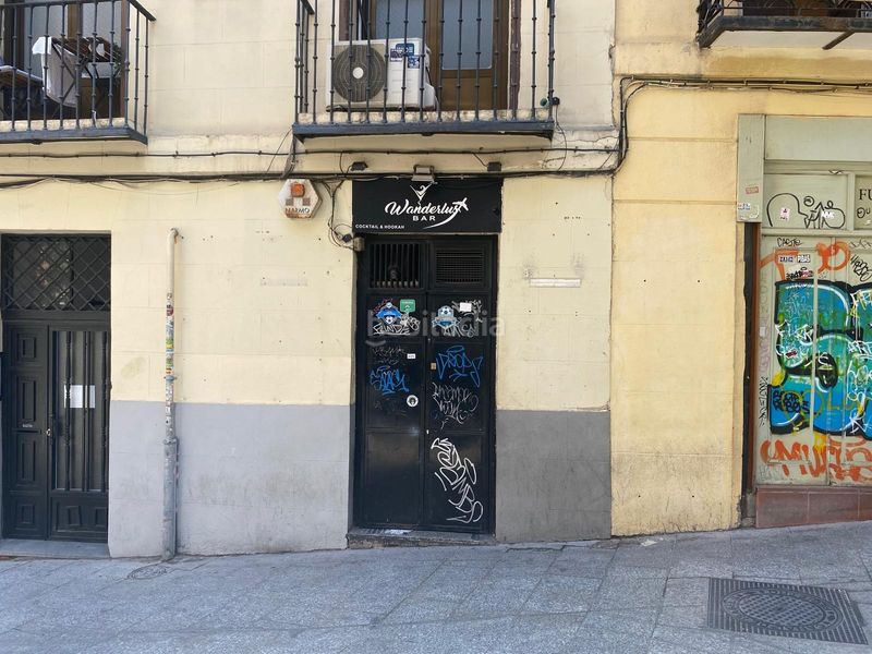 Foto dac221c4-13e3-40f2-bda6-3708b8b24108. Local comercial a Palacio Madrid