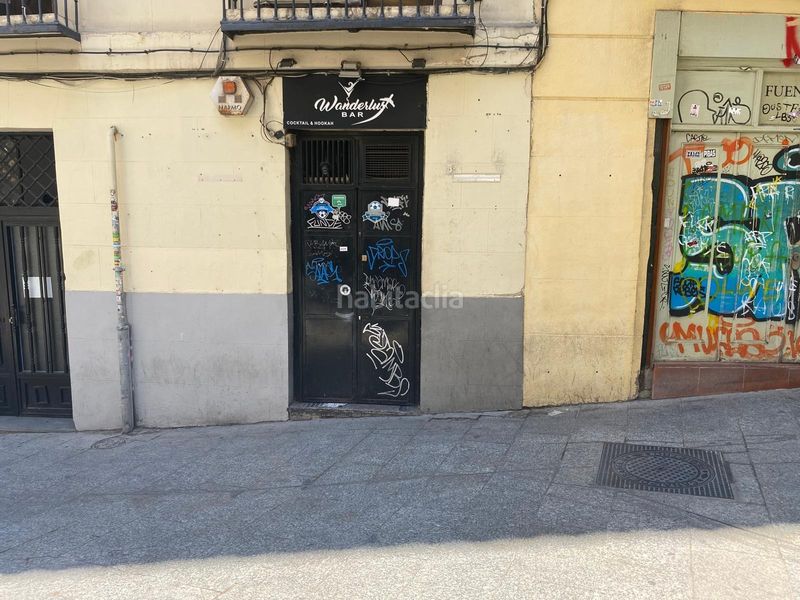Foto f22e23a4-1214-4c3e-a722-ebdaa9bf24a5. Local comercial a Palacio Madrid