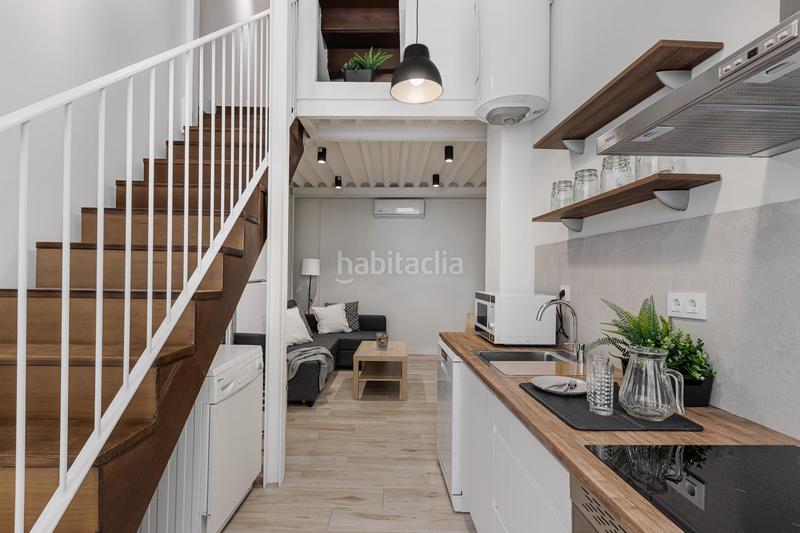 Foto 5ba0e500-8f58-4806-99c4-f154f3e9f582. Alquiler dúplex en Embajadores-Lavapiés Madrid