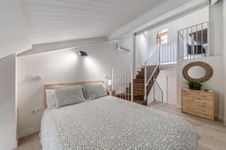 Location Duplex  Calle de la cabeza