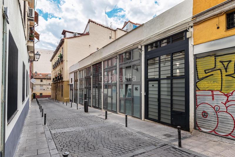 Foto 86d98693-b0a6-40e6-9bc2-241caa3e7114. Location duplex avec chauffage dans Embajadores-Lavapiés Madrid
