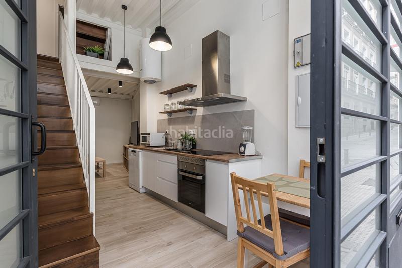 Foto df74157d-a6c4-4244-9d20-bfba577aa79a. Location duplex avec chauffage dans Embajadores-Lavapiés Madrid