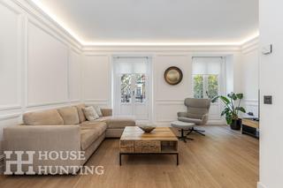 Etagenwohnung in Calle de la Princesa