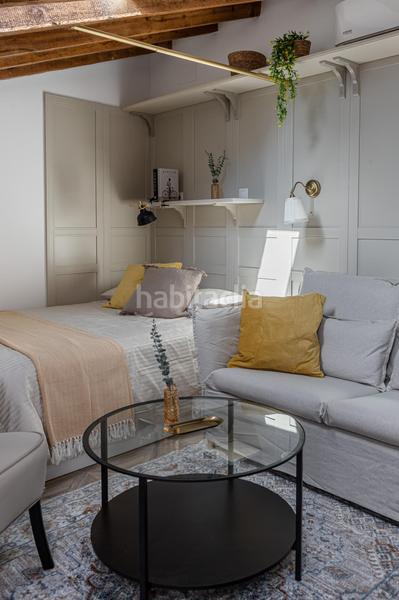 Foto 627bbf55-0c94-42b2-8e42-21235d9b159a. Lloguer estudi amb calefacció a Embajadores-Lavapiés Madrid