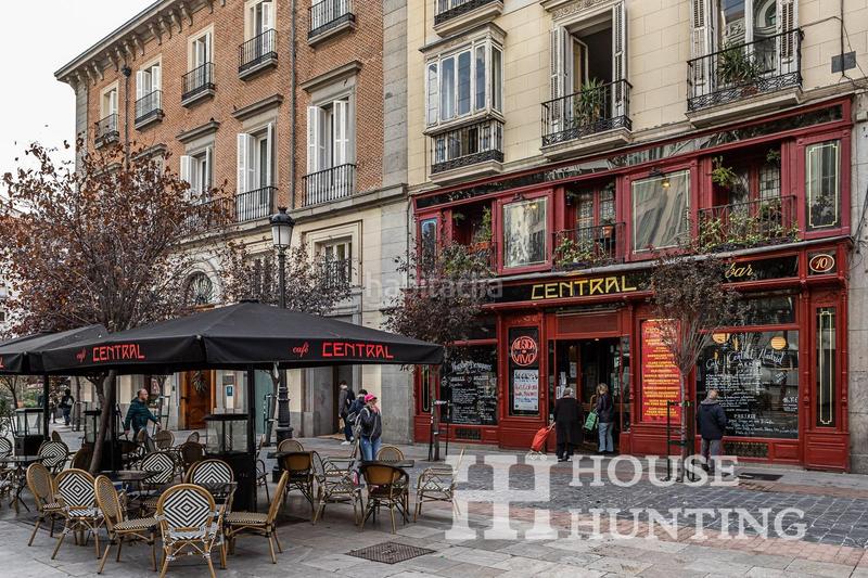 Foto 020554ad-1058-476d-8bbb-7c49a2c0642a. Location studio avec chauffage dans Embajadores-Lavapiés Madrid