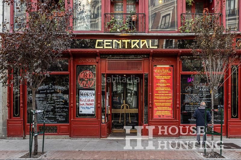 Foto 1acbcc54-2e13-4776-a7e0-eb14c38a281b. Location studio avec chauffage dans Embajadores-Lavapiés Madrid