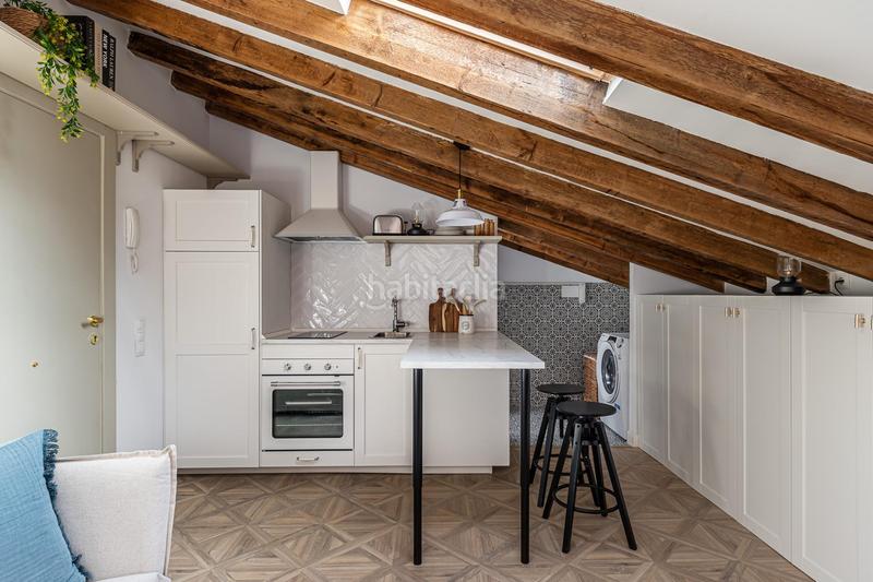 Foto a0e58f2f-5198-4a5f-9a15-4e4ef5645380. Location studio avec chauffage dans Embajadores-Lavapiés Madrid