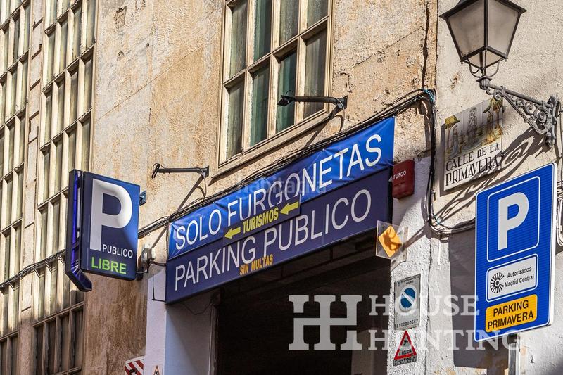 Foto ade718f1-482e-4964-a83c-c1dac5f8d0d7. Location studio avec chauffage dans Embajadores-Lavapiés Madrid