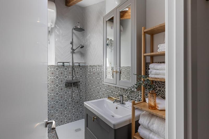 Foto e16f74a1-cf0a-44d8-923d-183a4c237d8d. Location studio avec chauffage dans Embajadores-Lavapiés Madrid