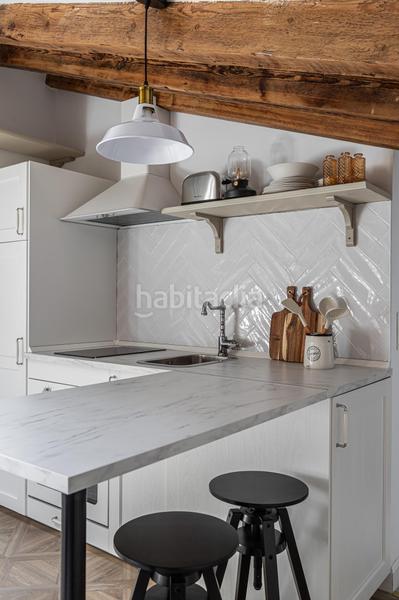 Foto 47b11f76-7db9-41af-99b2-acdac385b841. Rent studio with heating in Embajadores-Lavapiés Madrid