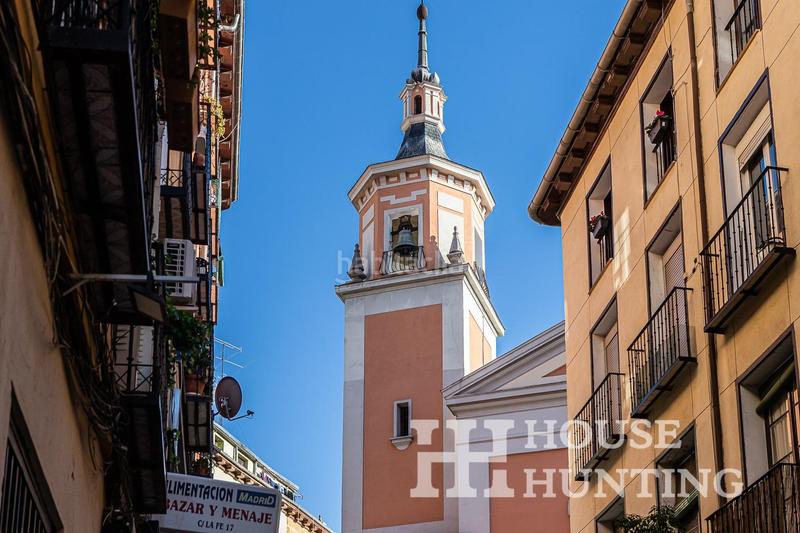 Foto 9611ce42-873e-4bfe-8d21-e8b909b6f3ef. Rent studio with heating in Embajadores-Lavapiés Madrid