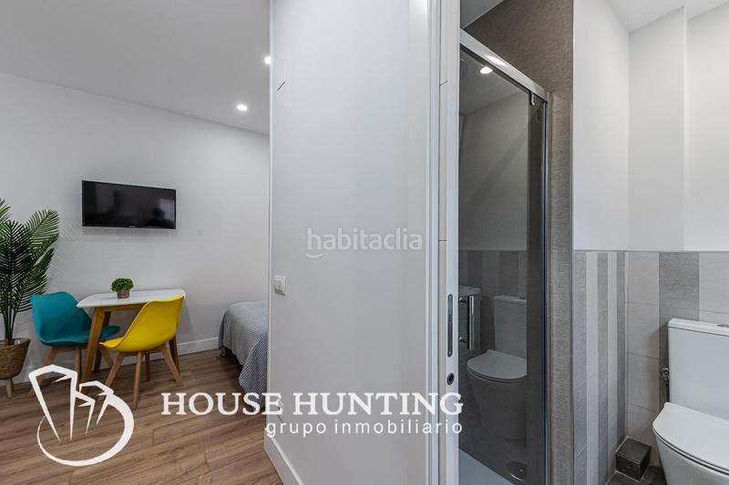 Foto 7028a548-669c-454f-979a-dd01366efb32. Alquiler estudio  funcional en glorieta de quevedo, chamberí en Madrid