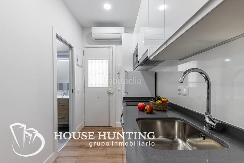 Foto a3962290-cdd3-42eb-a6f3-64abc12426b3. Alquiler estudio  funcional en glorieta de quevedo, chamberí en Madrid
