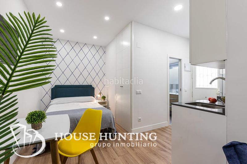 Foto b3155237-7992-4694-9030-05d12cf50b64. Alquiler estudio  funcional en glorieta de quevedo, chamberí en Madrid