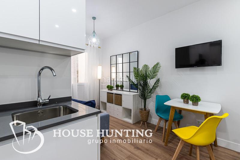 Foto c224c4e6-4a8f-47d7-bd46-a2423cb119f6. Miete studiowohnung in Arapiles Madrid