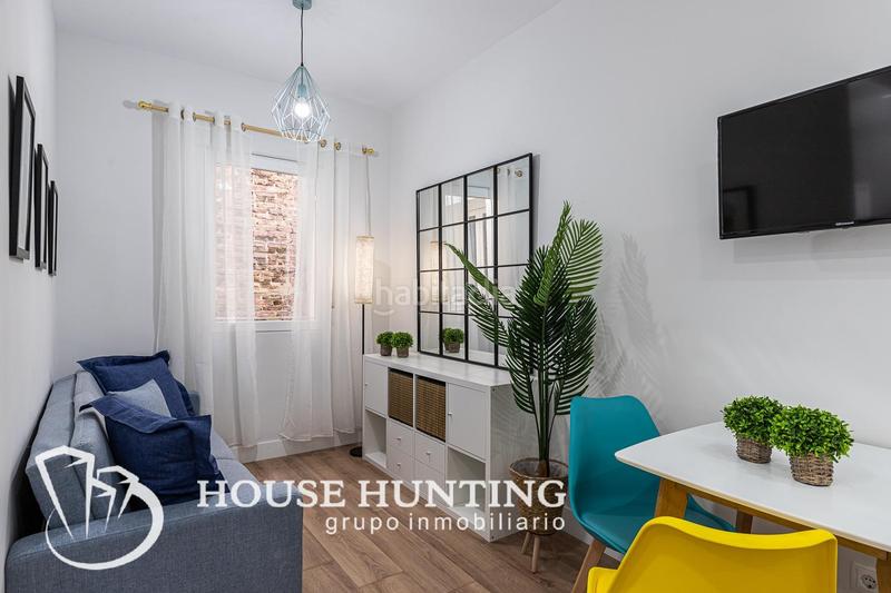 Foto ccec8c32-1eba-4479-8d0f-026f2be9883e. Miete studiowohnung in Arapiles Madrid