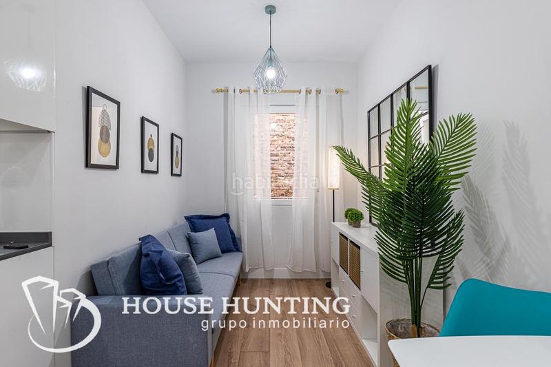Foto f6d0f4b9-3ab1-4d1a-92ec-7973a3320cc1. Miete studiowohnung in Arapiles Madrid