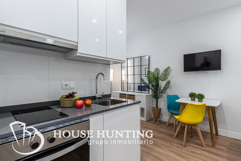 Foto fe26643f-9cb8-4082-a0c7-55ee38bf836a. Miete studiowohnung in Arapiles Madrid