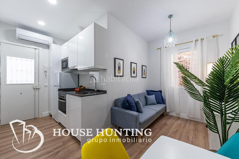 Foto 53dfca14-0d92-4ddb-b077-b8567310b330. Rent studio in Arapiles Madrid