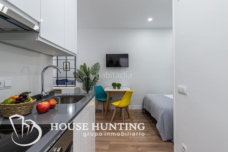 Foto 5915ac1f-abe8-4ca2-9a31-19db94cd4b91. Rent studio in Arapiles Madrid