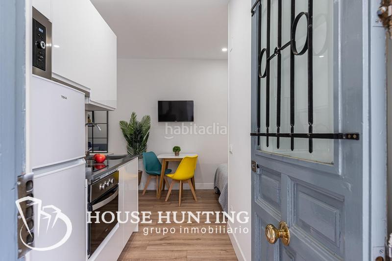 Foto f2ea36aa-29ad-4a68-92ce-30ff7032b382. Rent studio in Arapiles Madrid