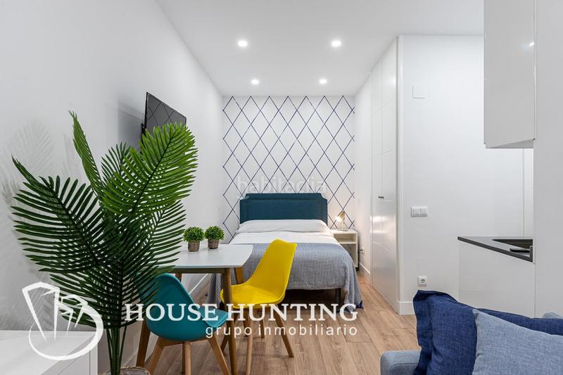 Foto ff4f9f91-b134-49fa-aa67-9d8efbaf2b8c. Rent studio in Arapiles Madrid