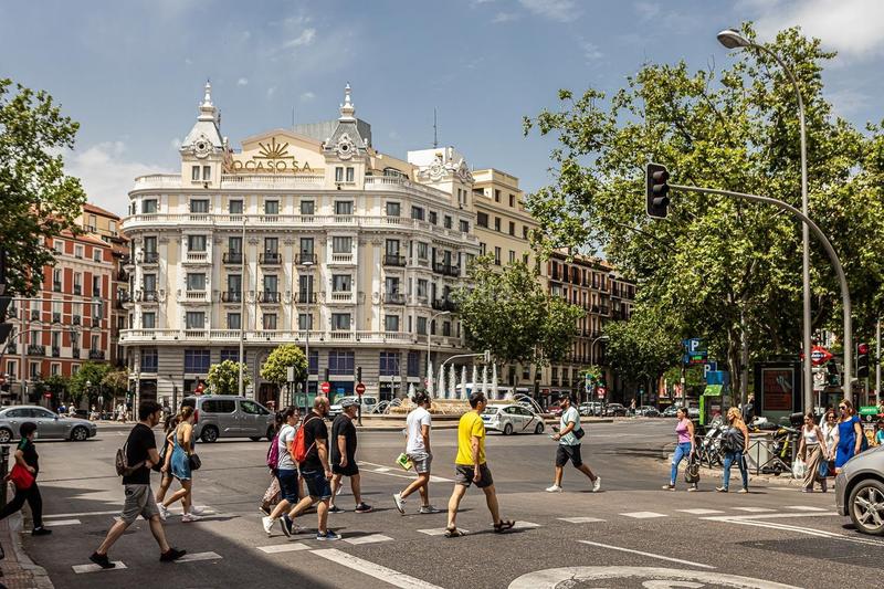 Foto 9c44c0ab-9abf-421b-9ec4-09014131c3bd. Miete etagenwohnung mit heizung in Universidad-Malasaña Madrid