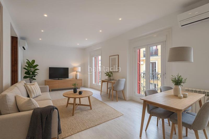 Foto d17d4f70-202b-4d0f-81fd-4a9e5eef3d3c. Miete etagenwohnung mit heizung in Universidad-Malasaña Madrid