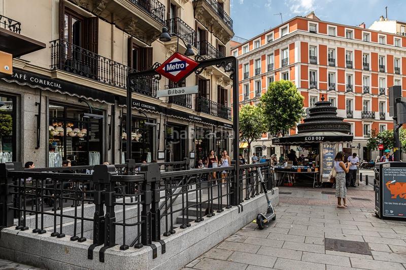 Foto e0235f85-b767-4cc0-b0ed-f84d0d03dfe8. Miete etagenwohnung mit heizung in Universidad-Malasaña Madrid